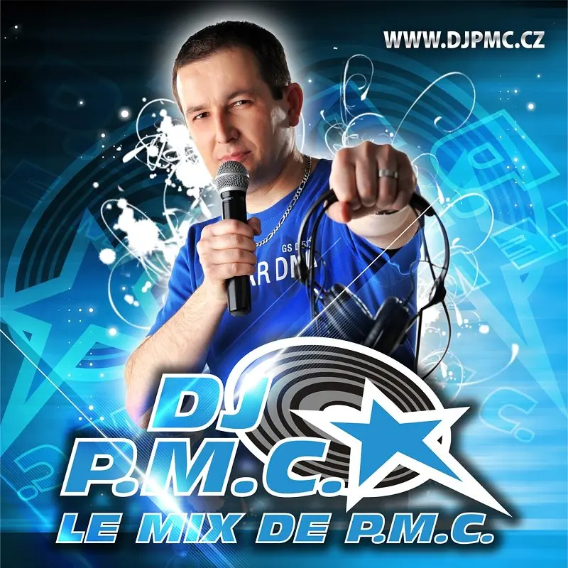 Obal setu LE MIX DE PMC #210 *EDITION SPECIAL*