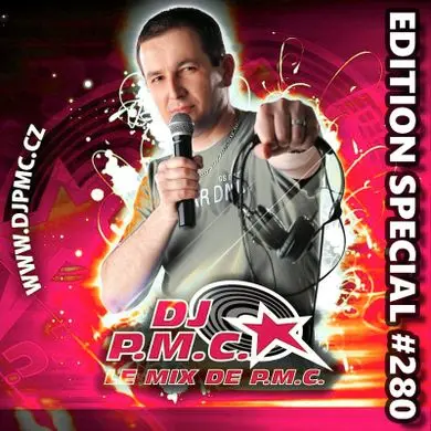 Obal setu LE MIX DE PMC #280 *EDITION SPECIAL*