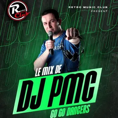 Obal setu le Mix de PMC live @ Retro Zajeci (02-03-2024)