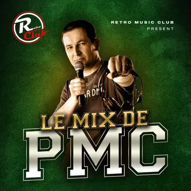 Obal setu le Mix de PMC live @ Retro Zajeci (13-05-2023)